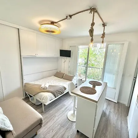 公寓 Les Eucalyptus *