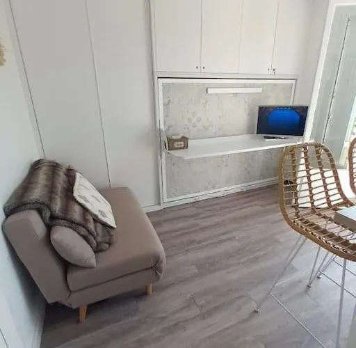 Apartment Les Eucalyptus