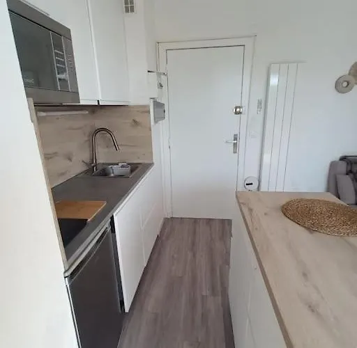 Apartment Les Eucalyptus *