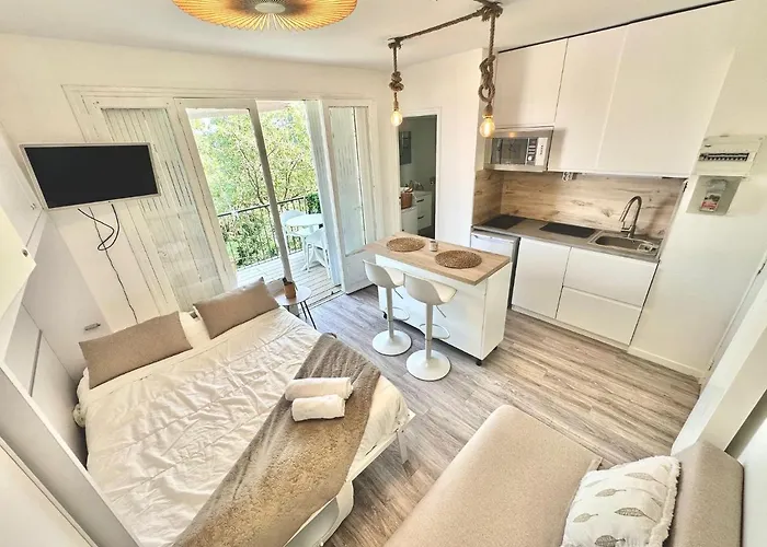 Apartment Les Eucalyptus Montpellier