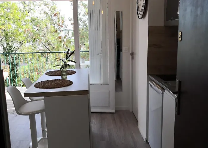 Apartment Les Eucalyptus