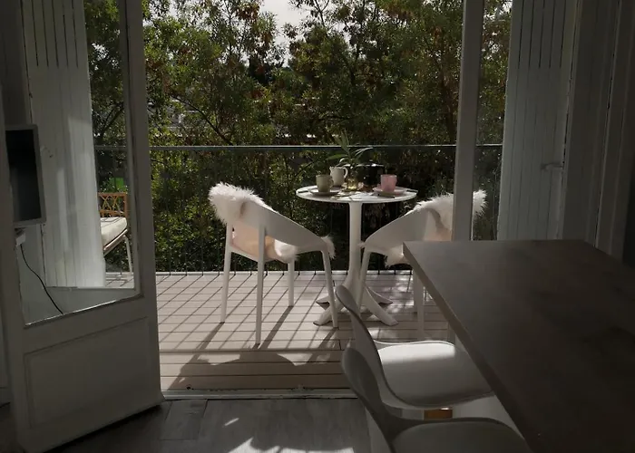 Apartment Les Eucalyptus Montpellier