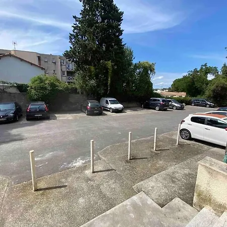 Apartamento Les Eucalyptus Montpellier