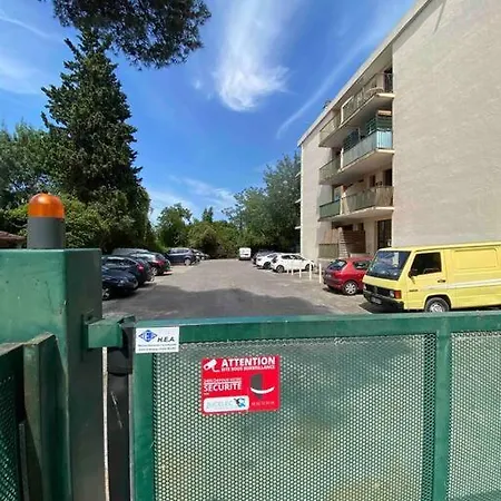 Apartamento Les Eucalyptus Montpellier