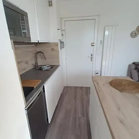 Apartment Apartamento Les Eucalyptus *