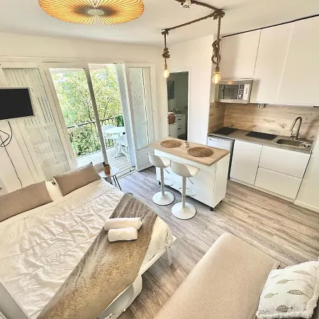 Apartment Apartamento Les Eucalyptus Montpellier