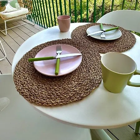 Apartamento Les Eucalyptus Apartment