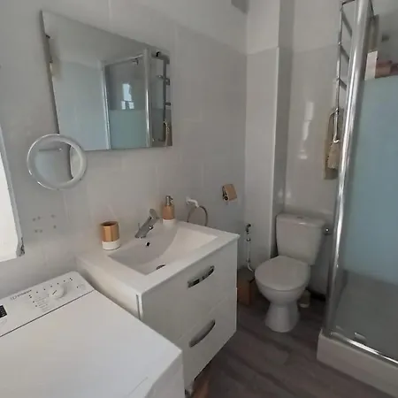 Apartamento Les Eucalyptus * Montpellier