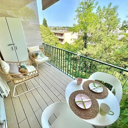 Apartamento Les Eucalyptus Montpellier