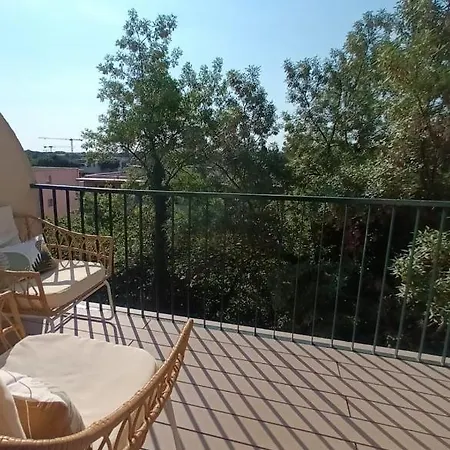 Apartamento Les Eucalyptus