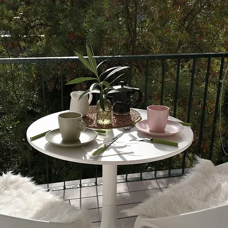 Apartamento Les Eucalyptus