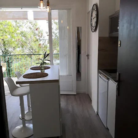 Apartment Apartamento Les Eucalyptus