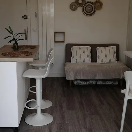 Les Eucalyptus Appartement *