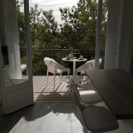 Apartment Apartamento Les Eucalyptus Montpellier