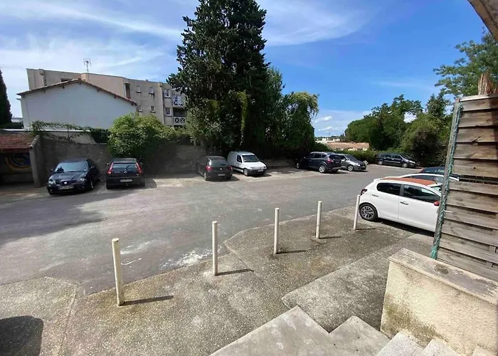 Les Eucalyptus מונפלייה