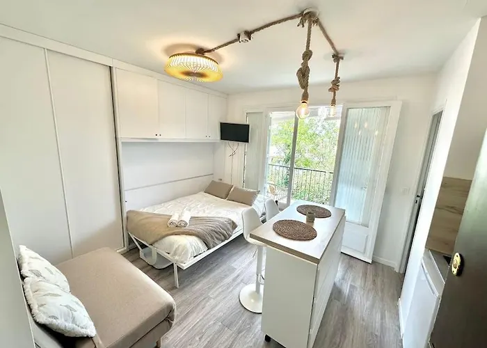 דירה Les Eucalyptus *